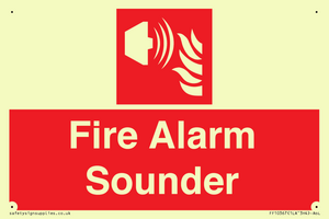 FF10367: Fire Alarm Sounder