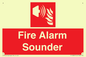 FF10367: Fire Alarm Sounder