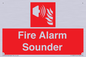 FF10367: Fire Alarm Sounder