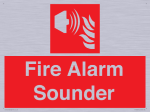 FF10367: Fire Alarm Sounder