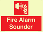 FF10367: Fire Alarm Sounder