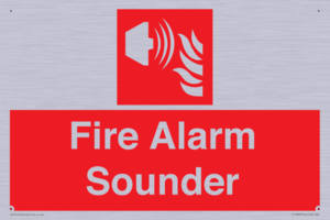 FF10367: Fire Alarm Sounder