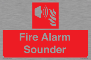 FF10367: Fire Alarm Sounder