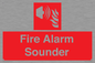 FF10367: Fire Alarm Sounder