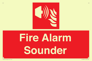 FF10367: Fire Alarm Sounder