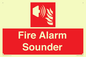 FF10367: Fire Alarm Sounder