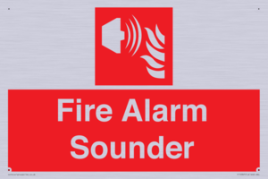 FF10367: Fire Alarm Sounder