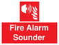 FF10367: Fire Alarm Sounder