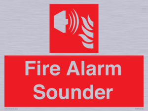 FF10367: Fire Alarm Sounder
