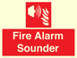 FF10367: Fire Alarm Sounder