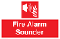 FF10367: Fire Alarm Sounder