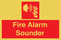 FF10367: Fire Alarm Sounder
