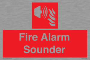 FF10367: Fire Alarm Sounder