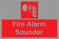 FF10367: Fire Alarm Sounder