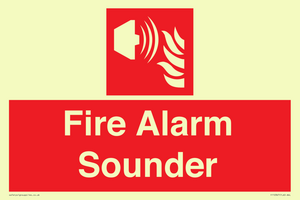 FF10367: Fire Alarm Sounder