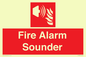 FF10367: Fire Alarm Sounder