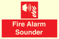 FF10367: Fire Alarm Sounder