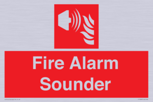 FF10367: Fire Alarm Sounder