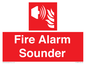 FF10367: Fire Alarm Sounder