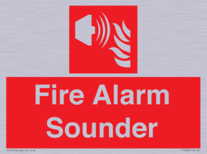 FF10367: Fire Alarm Sounder