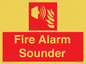FF10367: Fire Alarm Sounder