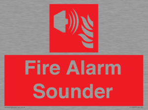 FF10367: Fire Alarm Sounder