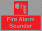 FF10367: Fire Alarm Sounder