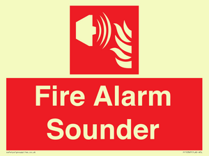 FF10367: Fire Alarm Sounder