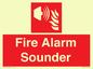 FF10367: Fire Alarm Sounder