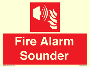 FF10367: Fire Alarm Sounder