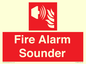 FF10367: Fire Alarm Sounder