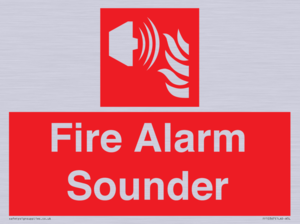 FF10367: Fire Alarm Sounder