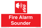 FF10367: Fire Alarm Sounder