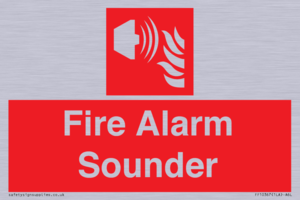 FF10367: Fire Alarm Sounder