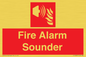 FF10367: Fire Alarm Sounder