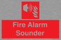 FF10367: Fire Alarm Sounder