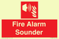 FF10367: Fire Alarm Sounder