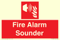 FF10367: Fire Alarm Sounder