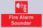 FF10367: Fire Alarm Sounder