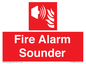 FF10367: Fire Alarm Sounder