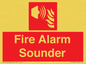 FF10367: Fire Alarm Sounder