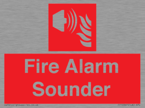 FF10367: Fire Alarm Sounder