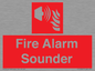 FF10367: Fire Alarm Sounder