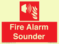 FF10367: Fire Alarm Sounder