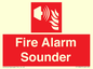 FF10367: Fire Alarm Sounder