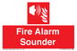 FF10367: Fire Alarm Sounder