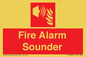 FF10367: Fire Alarm Sounder