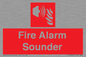 FF10367: Fire Alarm Sounder