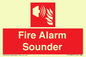 FF10367: Fire Alarm Sounder