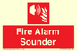 FF10367: Fire Alarm Sounder